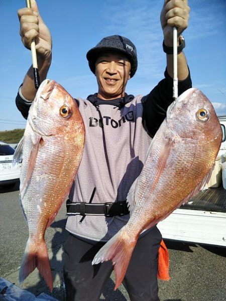 康仁丸・ジギング釣り果